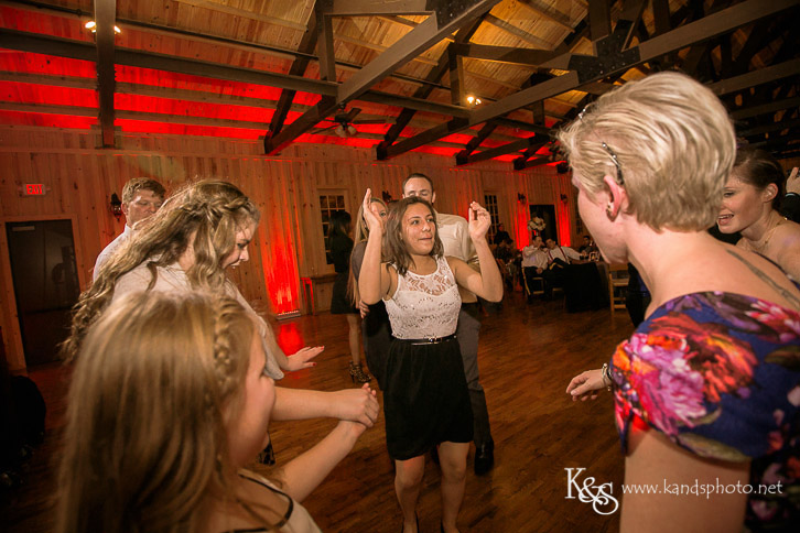 Hidden Springs Wedding by Dallas Wedding Photographers - K & S P